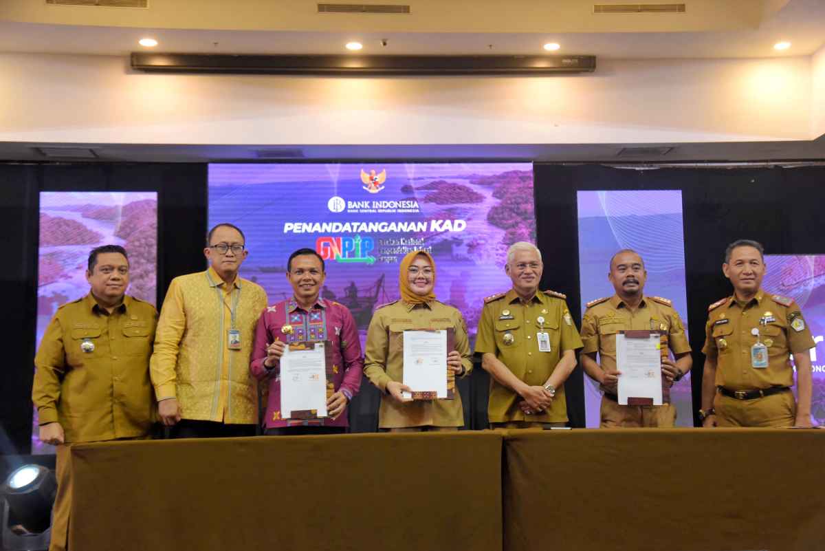 Kolaborasi Apik Ditengah Tantangan Inflasi