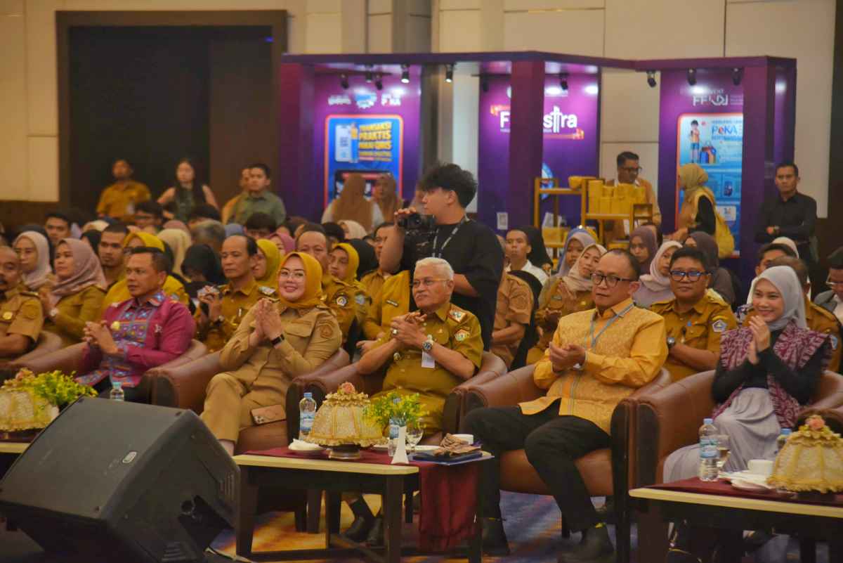 Kolaborasi Apik Ditengah Tantangan Inflasi