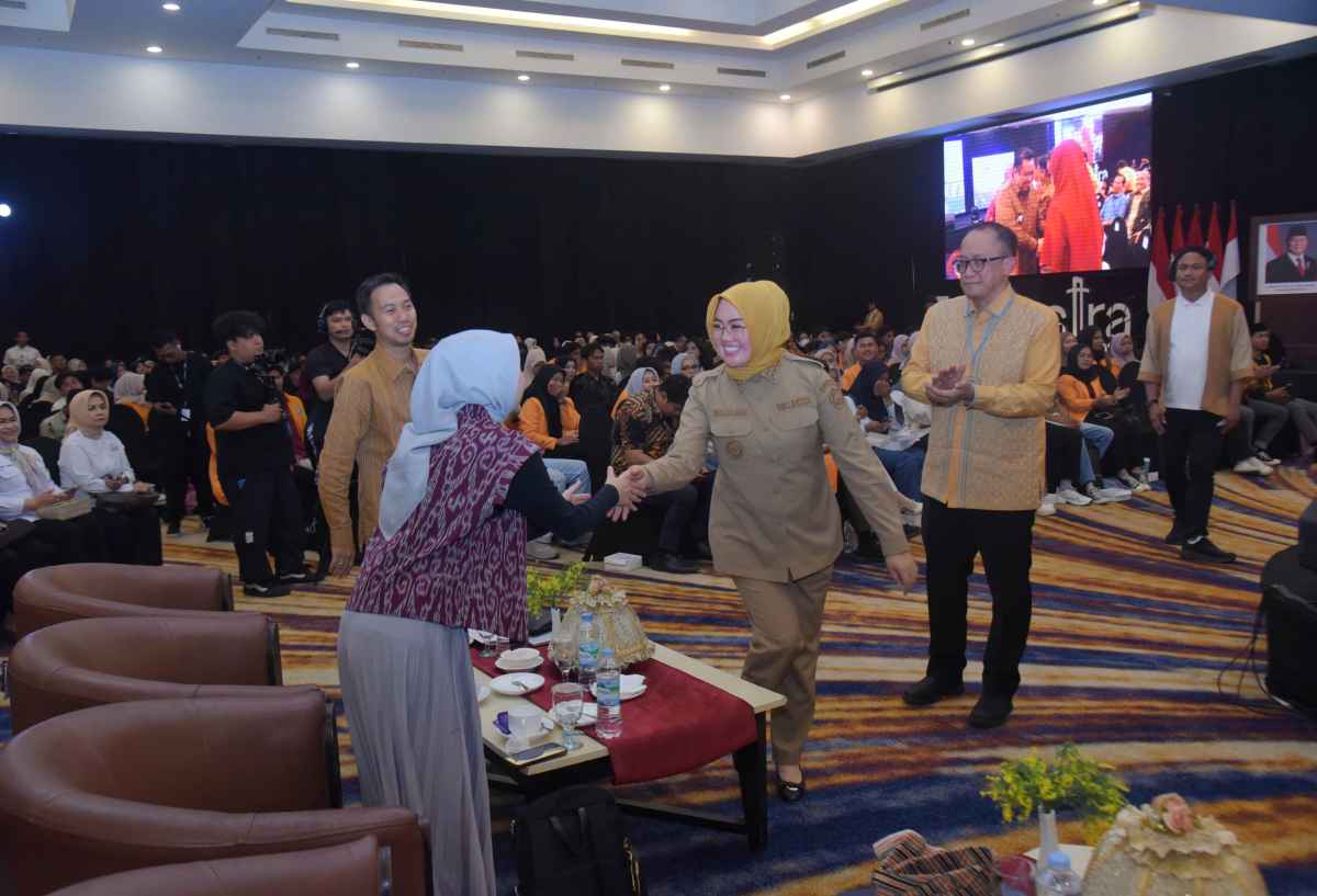 Kolaborasi Apik Ditengah Tantangan Inflasi