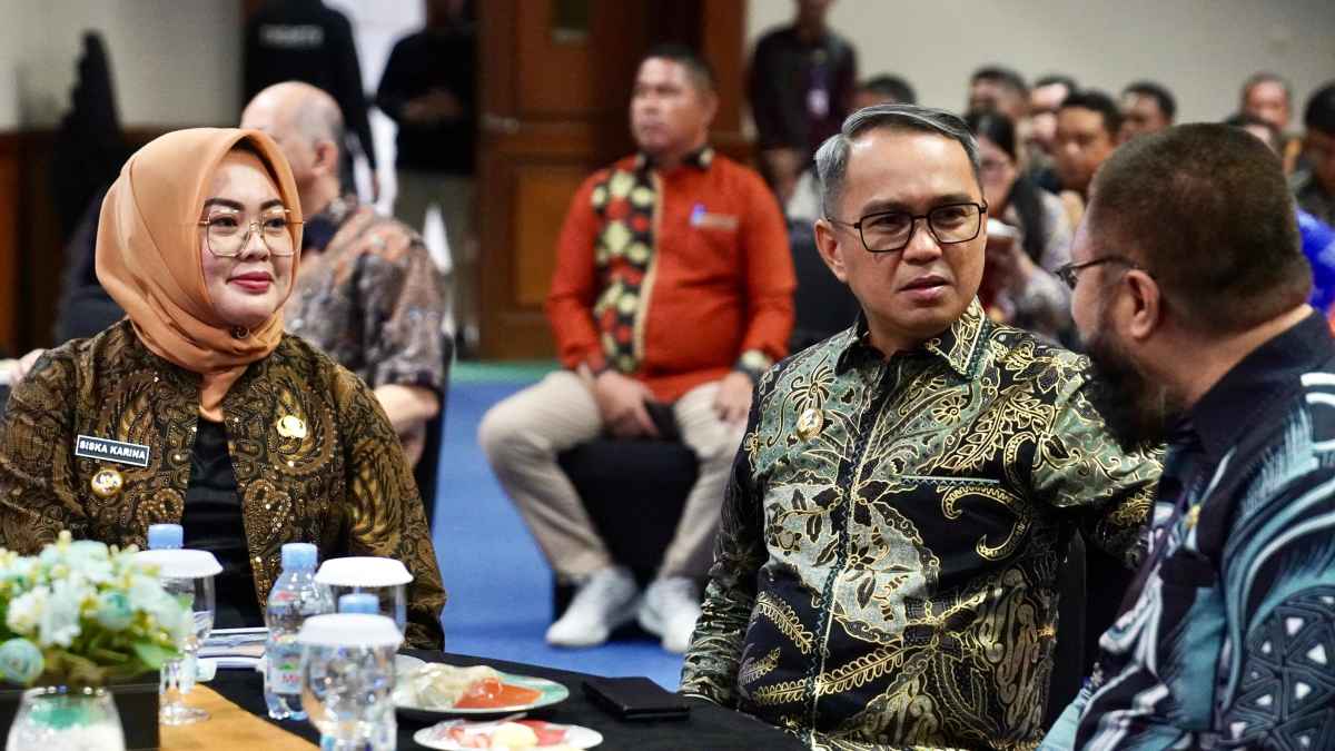 Tingkatkan Kinerja ASN, Walikota Kendari Dukung Penerapan Manajemen Talenta ASN oleh BKN RI