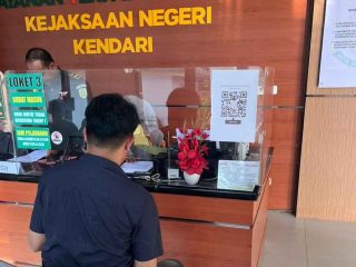 AMIN Sultra Adukan Dinas Kelautan dan Perikanan Kendari di Kejaksaan