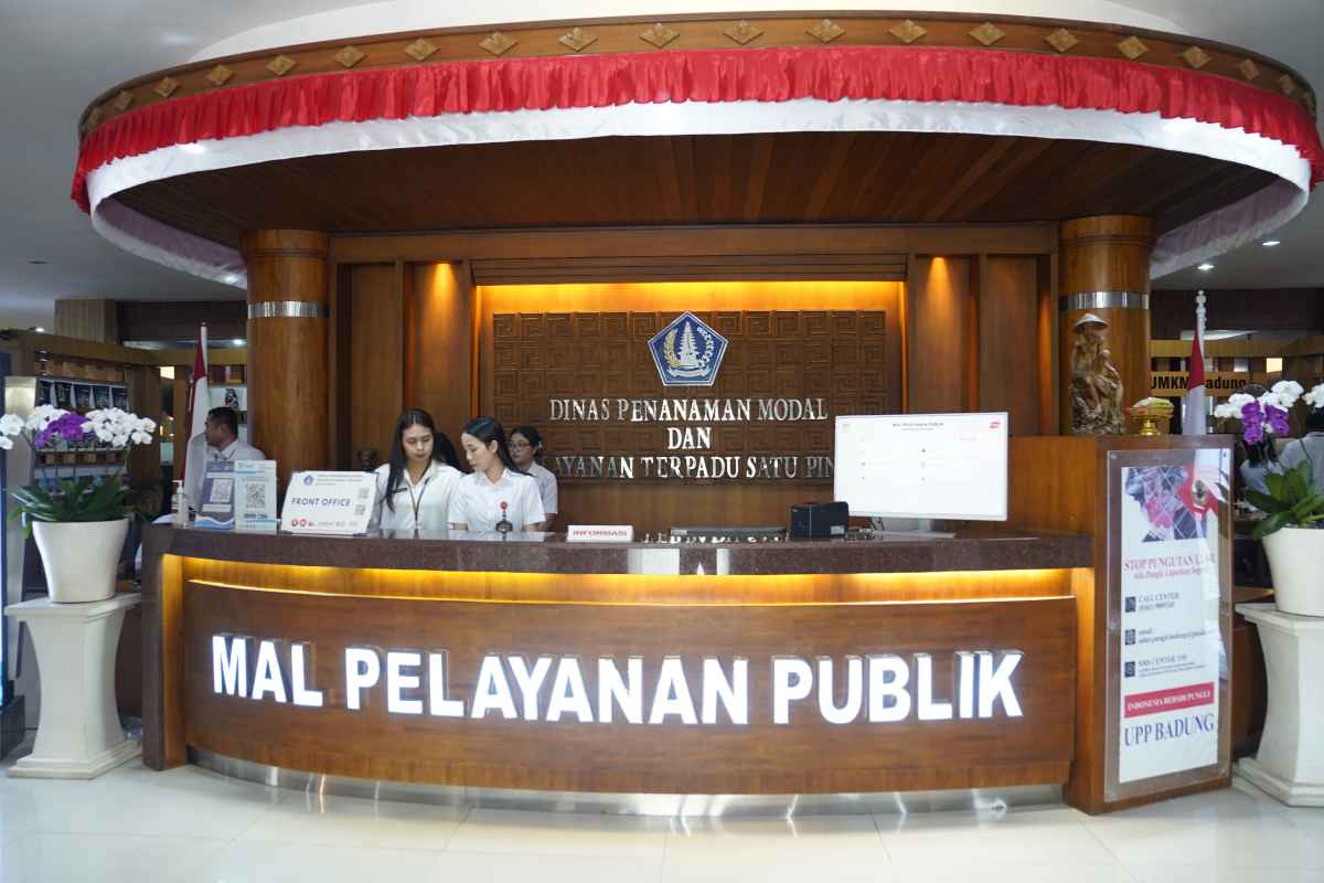 Akan Maksimalkan Pelayanan Publik, Pemkot Kendari Berkunjung di MPP Badung Bali