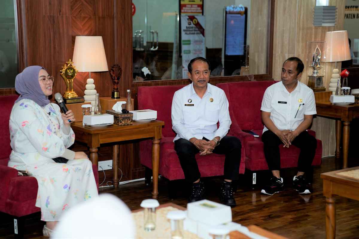 Akan Maksimalkan Pelayanan Publik, Pemkot Kendari Berkunjung di MPP Badung Bali