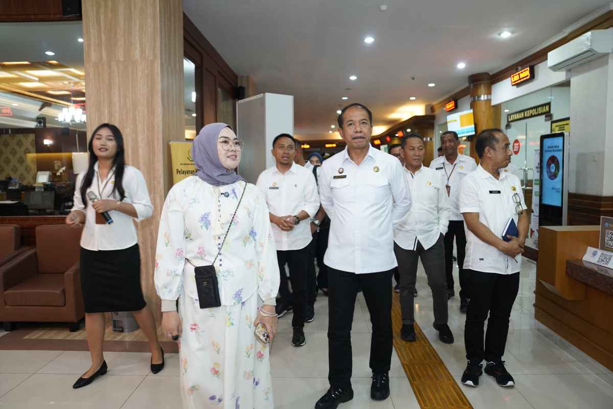 Akan Maksimalkan Pelayanan Publik, Pemkot Kendari Berkunjung di MPP Badung Bali