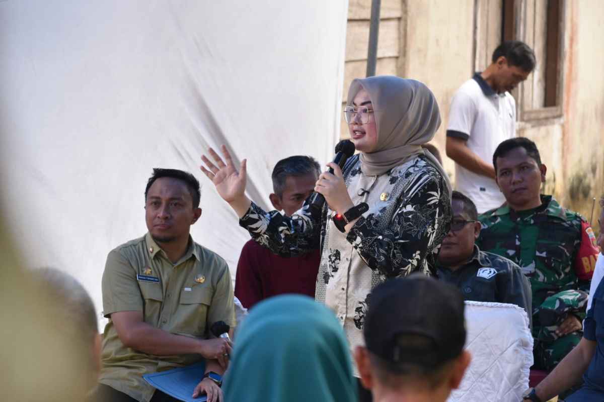 Ubah Sampah jadi Uang, Walikota Kendari Jadikan Percontohan Bank Sampah Kelurahan Watu-watu