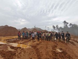 Beraktivitas di WIUP PT TMS Konut, PT ASKON Disebut Rusak Tanaman Produkif Masyarakat