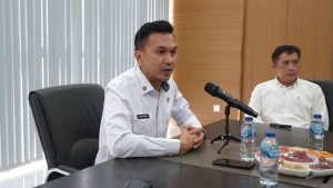 Perkuat Pengawasan Orang Asing, Imigrasi Kendari Luncurkan Aplikasi Ikeni Moramo