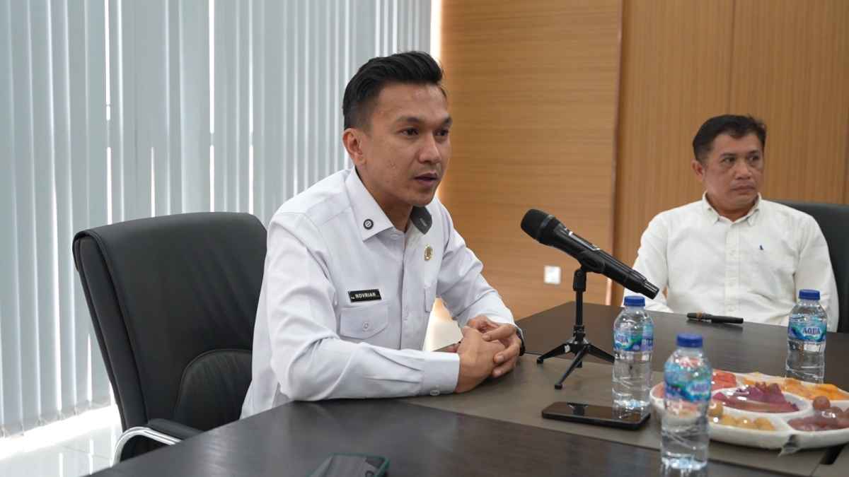 Perkuat Pengawasan Orang Asing, Imigrasi Kendari Luncurkan Aplikasi Ikeni Moramo