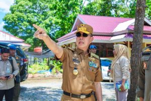 Tak Hanya Janji, Percepatan Pembangunan Infrastruktur Jalan Terus di Tunjukkan Gubernur Sultra