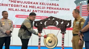 Pencegahan Korupsi Dimulai Dari Keluarga