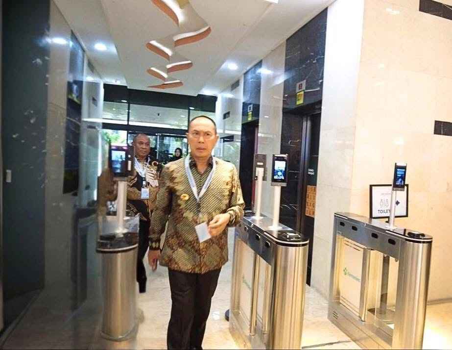 Wapres Gibran Pimpin Rakornas Stunting, Gubernur Andi Sumangerukka Hadir Perkuat Komitmen Sultra