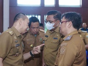 2025 Pemprov Sultra Tuntaskan Rehabilitasi 695,22 Meter Irigasi