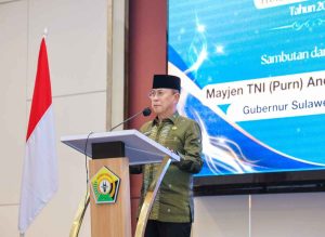 Gubernur Sultra Buka Rakorda Binwas: Perkuat Integritas dan Sinkronisasi Pengawasan Daerah