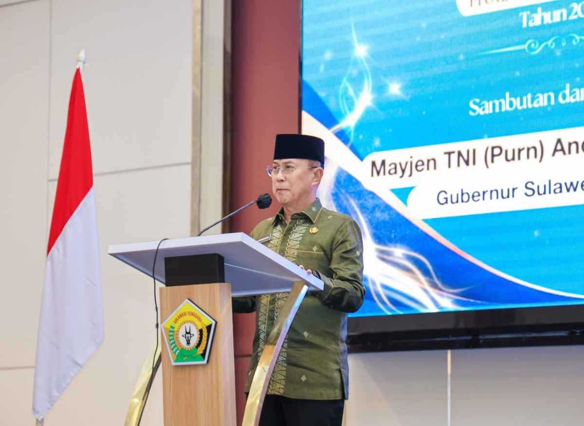 Gubernur Sultra Buka Rakorda Binwas: Perkuat Integritas dan Sinkronisasi Pengawasan Daerah