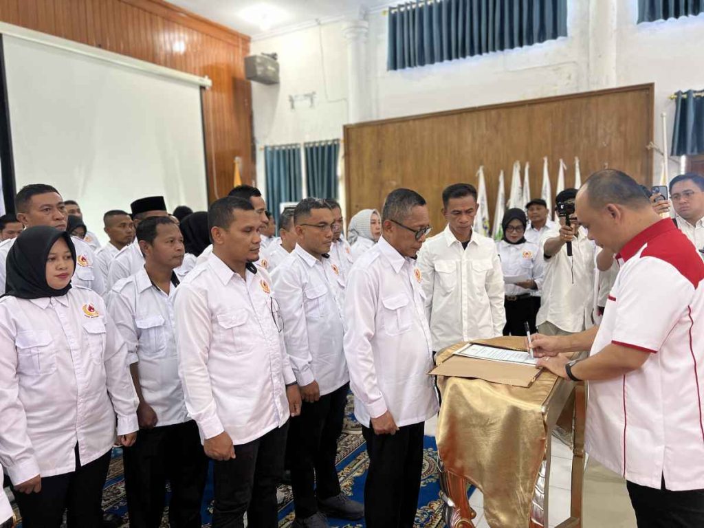 Lantik Bupati jadi Ketua KONI, Andi Ady Aksar Sebut Butur Punya Potensi