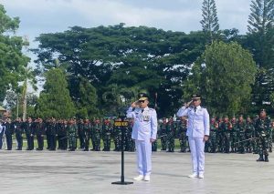 Hari Pahlawan, Gubernur Sultra: Generasi Muda Harus jadi Pahlawan Pembangunan