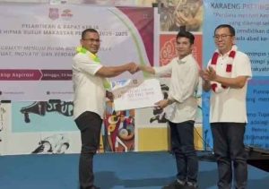 d0531911-782c-4cd9-aa89-74012ea11c4b Sukses Gelar Pelantikan Dan Rapat Kerja, Hipma Butur Makassar Siap Mengabdi