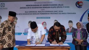 Jumat Berkah, RS Jantung Oputa Yi Koo Mulai Layanan Pasien BPJS