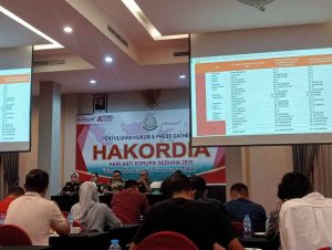 Kejati Sultra Buka Panggung Kritik, Press Gathering HAKORDIA Jadi Ajang Awasi Kinerja Penegak Hukum