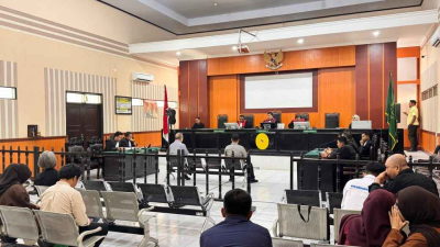 Vonis Perkara Korupsi Nikel PT AMIN