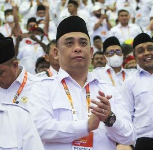 Polemik Lahan Pribadi Gubernur, Gerindra Sultra: Untuk Pribadi, Kader Selalu Mengedepankan Aturan