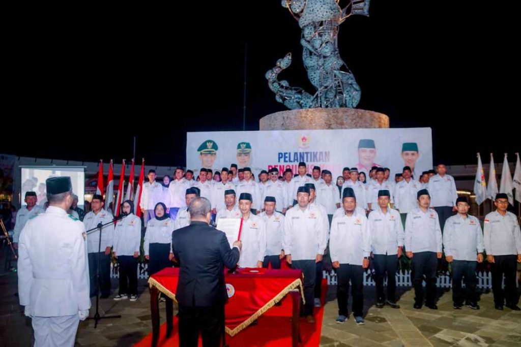 Haliana Nahkodai KONI Wakatobi 2025–2029, Pembinaan Atlet Usia Dini Jadi Fokus Utama