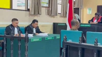 Tipikor Kendari Vonis Pejabat Syahbandar Kolaka, Korupsi SPB Ore Nikel Terbukti