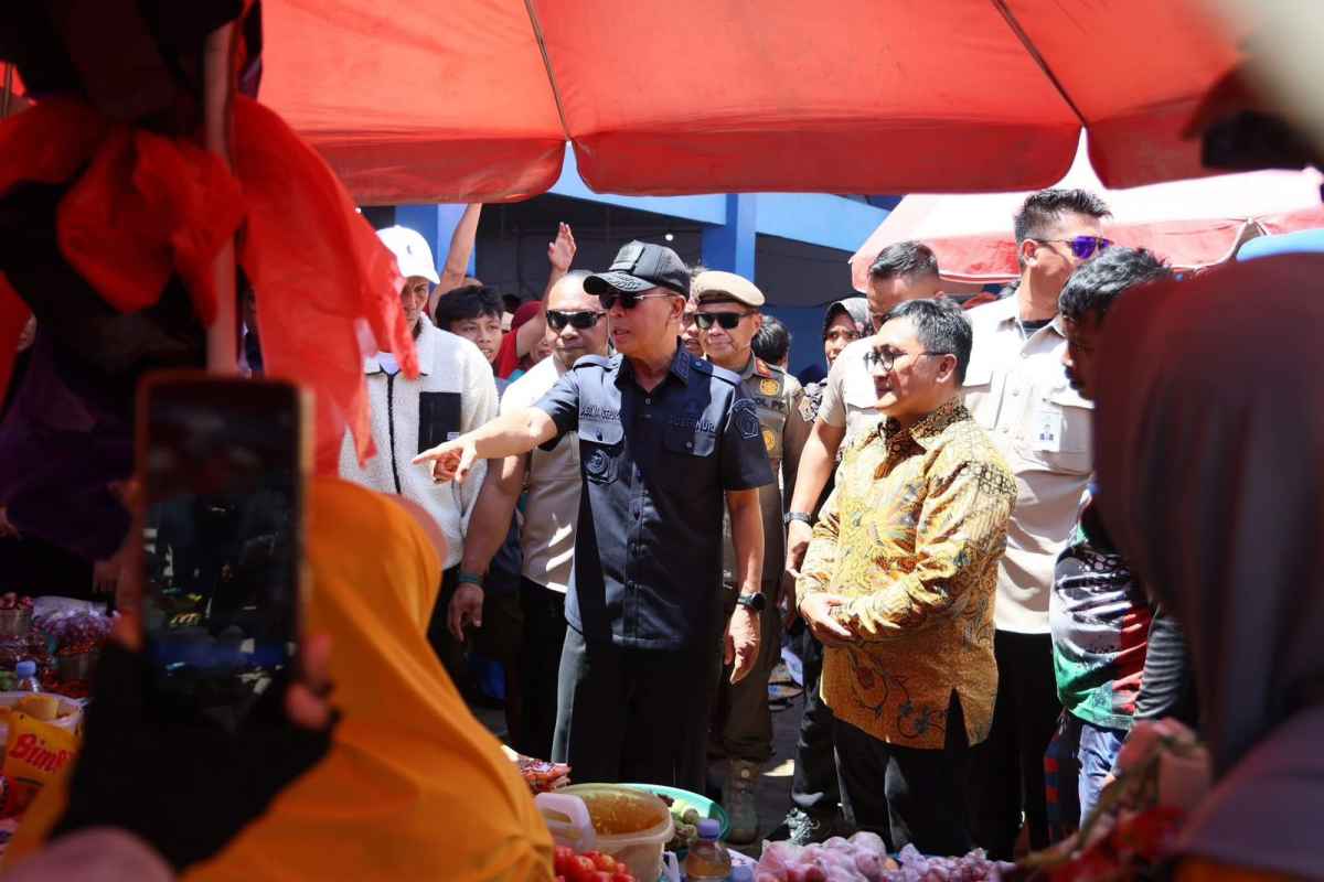 Jadi Simpul Ekonomi, Gubernur Sultra Resmikan PPI Sodohoa
