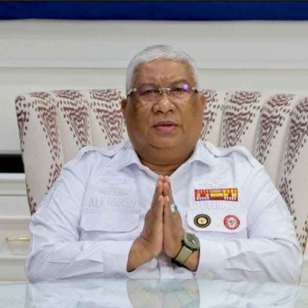 Bukan Sulap, Bukan Sihir Nama Mantan Gubernur Hilang