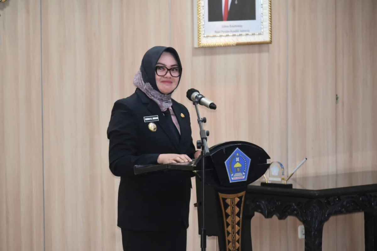 Program Satu ASN Satu Anak Asuh Pemkot Kendari