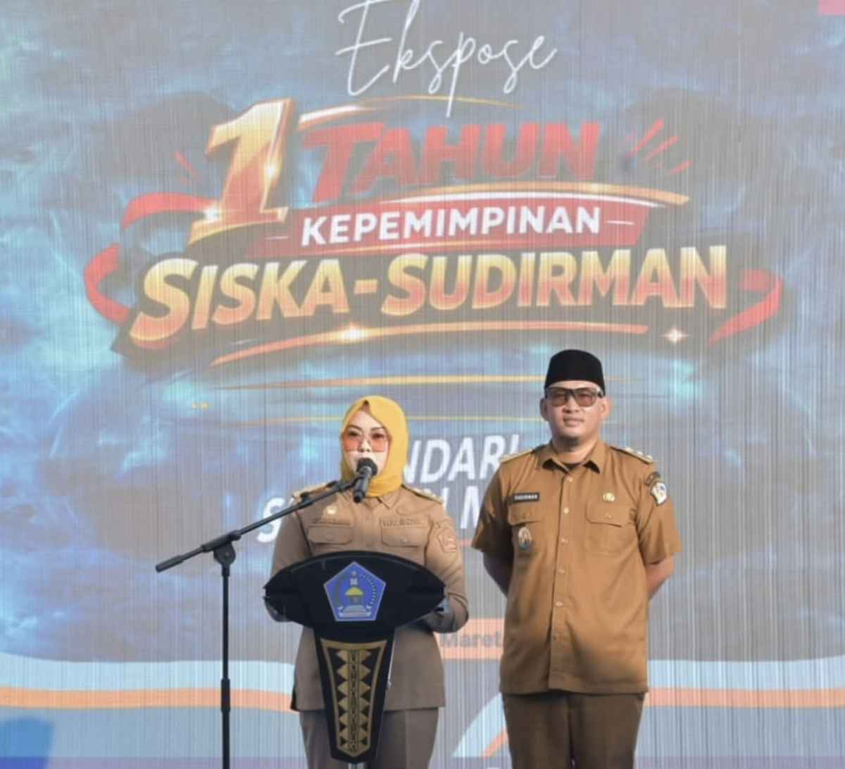 365 Hari Kepemimpinan Seorang Wanita di Ibukota Provinsi Sultra