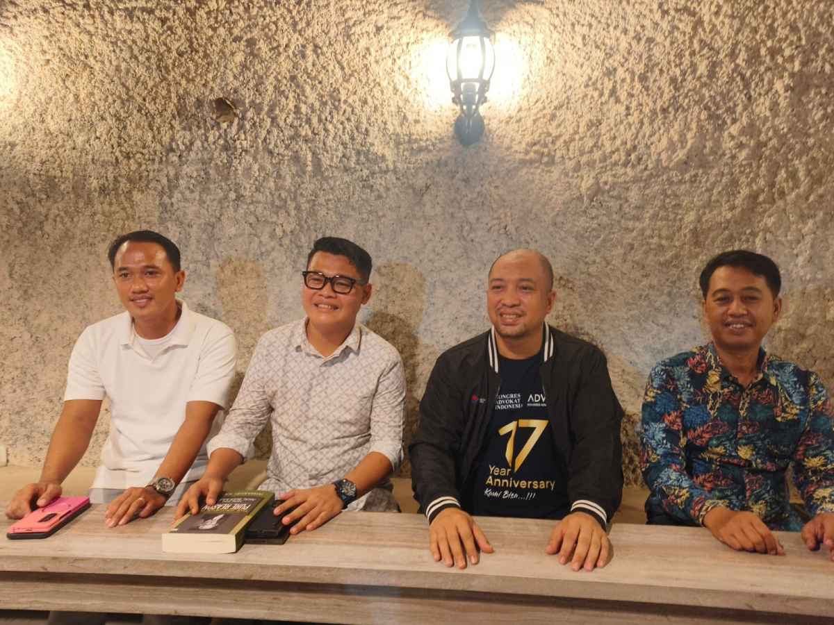 Akhiri Polemik, Kuasa Hukum AS Ajukan Permohonan Maaf Kepada PT SDP dan CEO