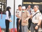 Dekat dengan Masyarakat, Imigrasi Kendari Gelar Pemeriksaan Kesehatan Gratis di Lalonggasumeeto