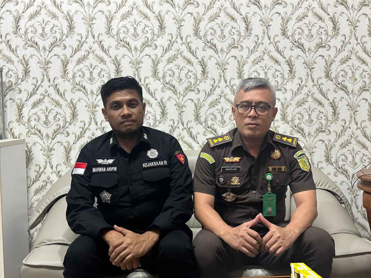 Dugaan Korupsi, Kejari Kendari Geledah FKIP UHO