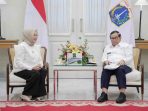 Perkuat Kolaborasi Daerah, Wali Kota Kendari Temui Gubernur DKI Bahas UCLG ASPAC 2026