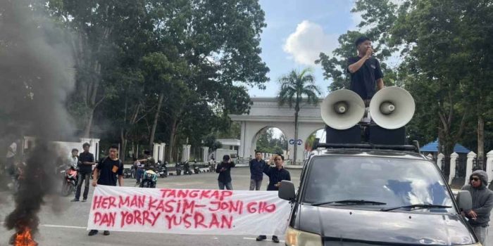 Dugaan Pemalsuan Dokumen PT BBDM, Polda Sultra Didesak Segera Tetapkan Terlapor Sebagai Tersangka