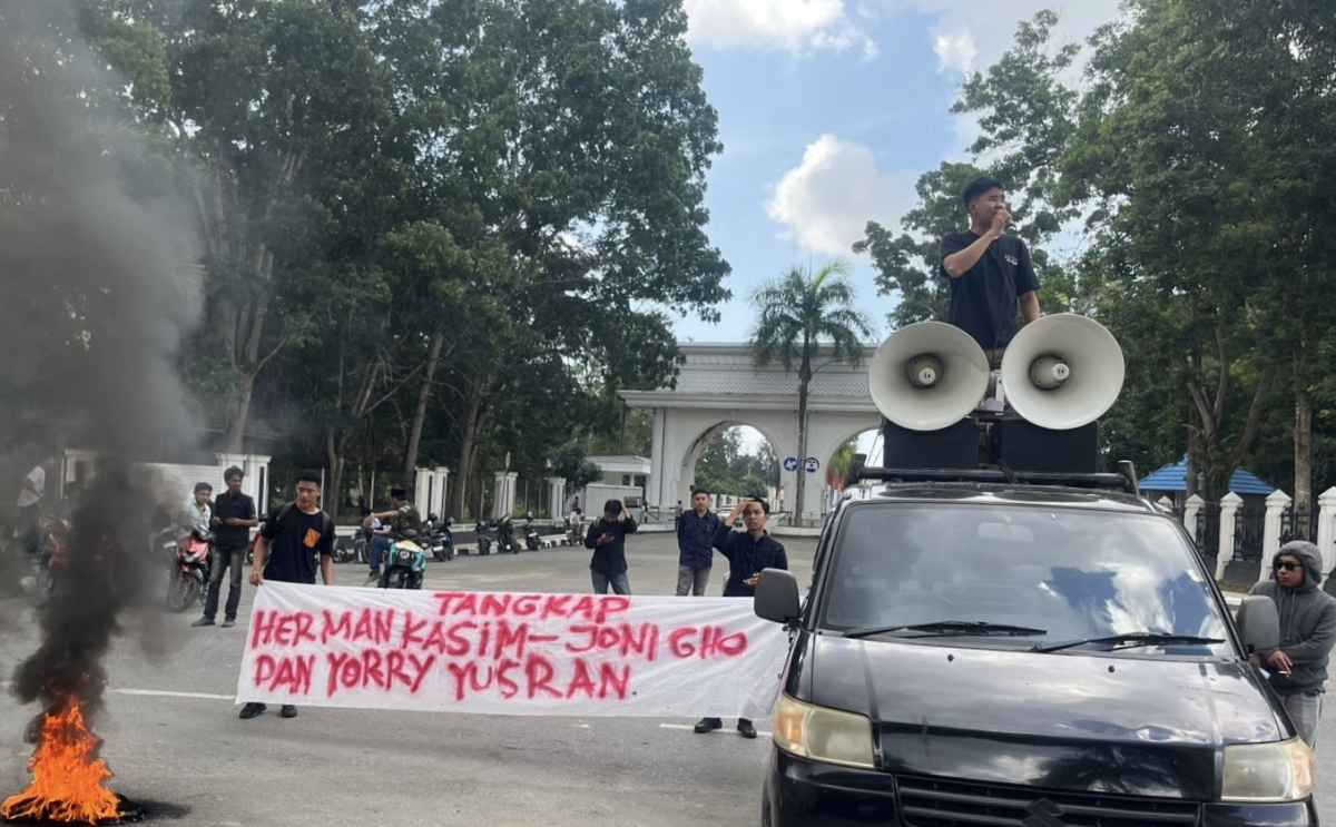 Dugaan Pemalsuan Dokumen PT BBDM, Polda Sultra Didesak Segera Tetapkan Terlapor Sebagai Tersangka