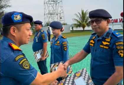 Usai Posko Lebaran, UPP Molawe Gelar Apel Perdana dan Apresiasi Kinerja Pegawai