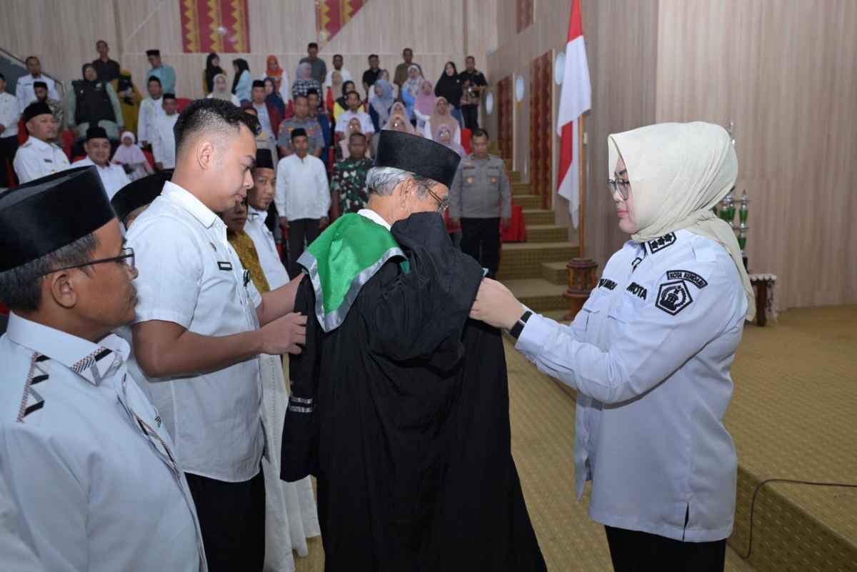 MTQ ke-31 Digelar Sederhana, Walikota Kendari: Fokus Kualitas dan Pembinaan