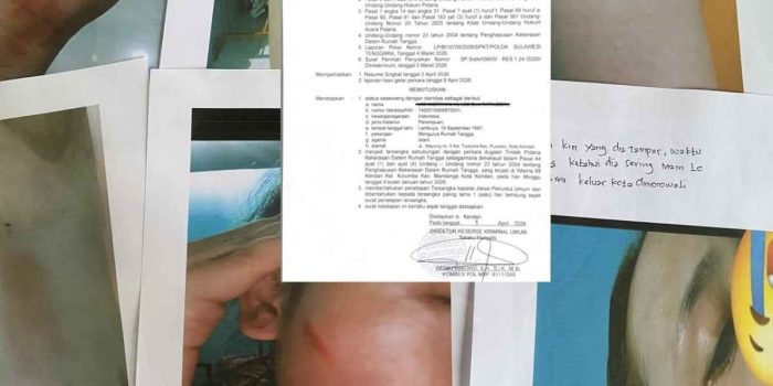 Lapor Suami Berujung Ditahan, Nasib Korban KDRT Dipertanyakan