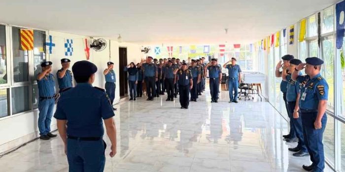 Komitmen Pelayanan Publik, UPP Molawe Tegaskan Profesionalisme Pegawai