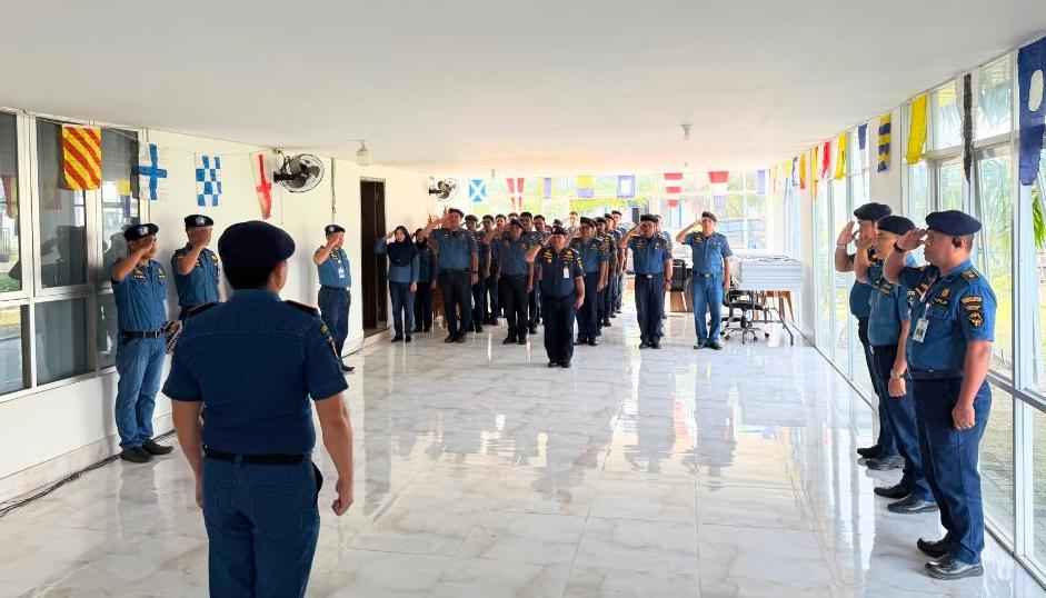 Komitmen Pelayanan Publik, UPP Molawe Tegaskan Profesionalisme Pegawai