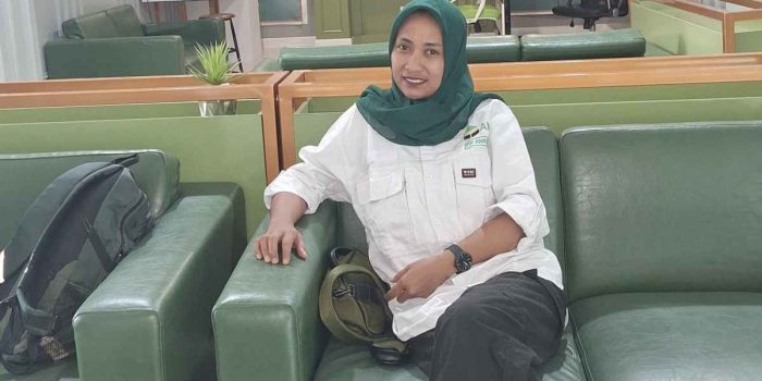 PW AMK Sultra Tegaskan Komitmen Kawal Muscab PPP Kota Kendari