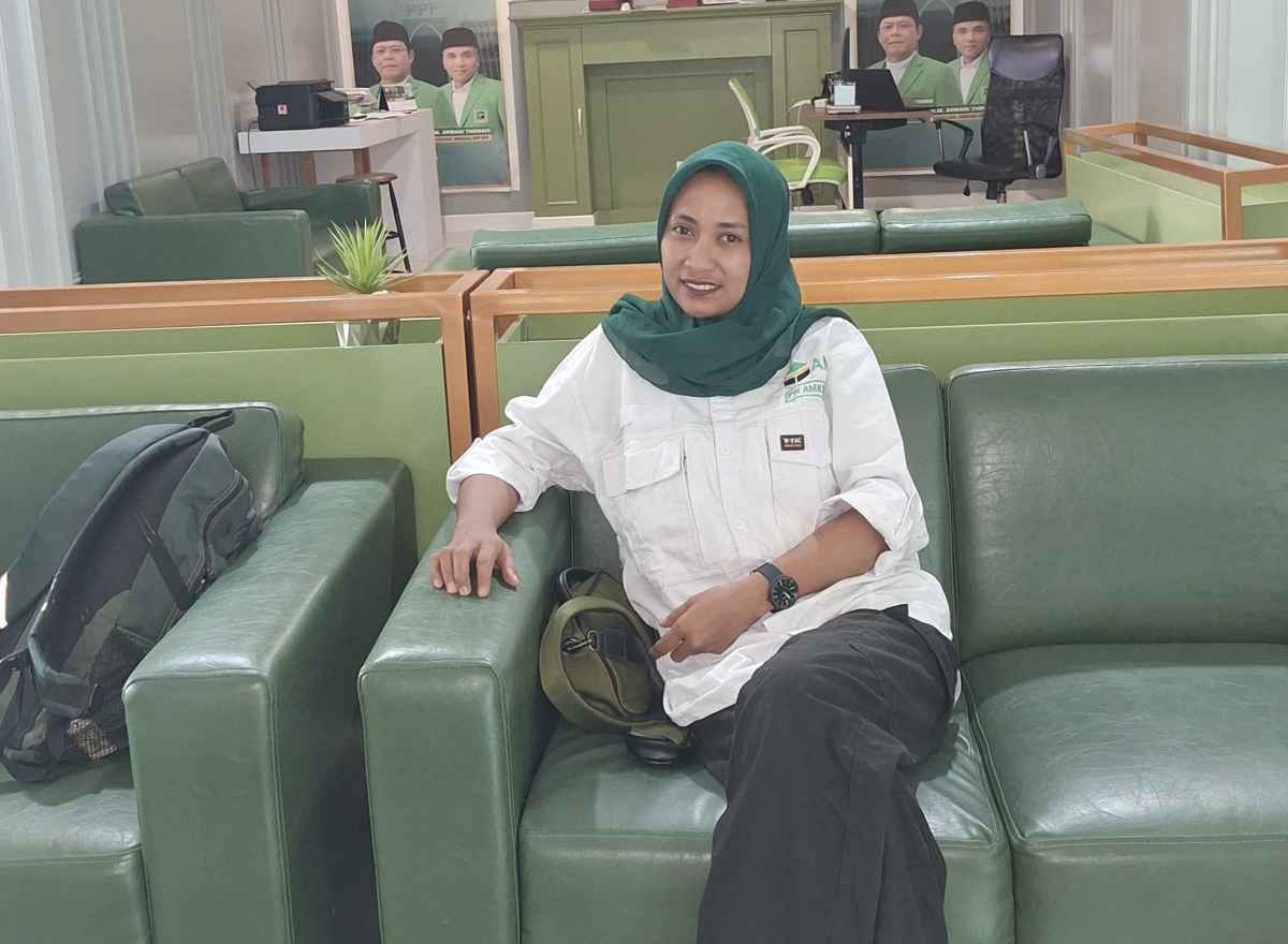 PW AMK Sultra Tegaskan Komitmen Kawal Muscab PPP Kota Kendari