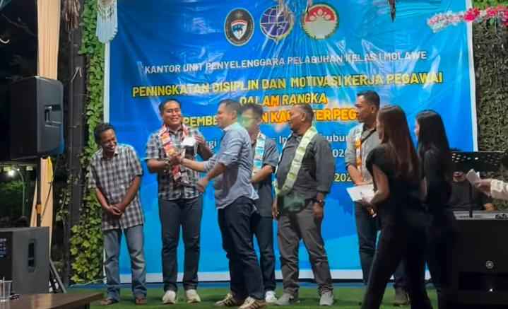Genjot Profesionalisme, UPP Molawe Perkuat SDM Menuju Indonesia Emas