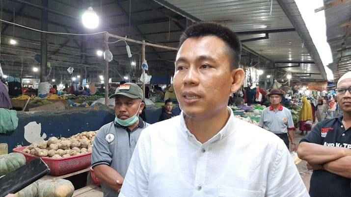 Viral Uang Palsu di Pasar Baruga, Direktur Perumda: Ditemukan Diluar Pasar, Infonya Keliru