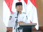 Wakil Bupati Ditunjuk Sebagai Ketua Carataker KONI Konsel