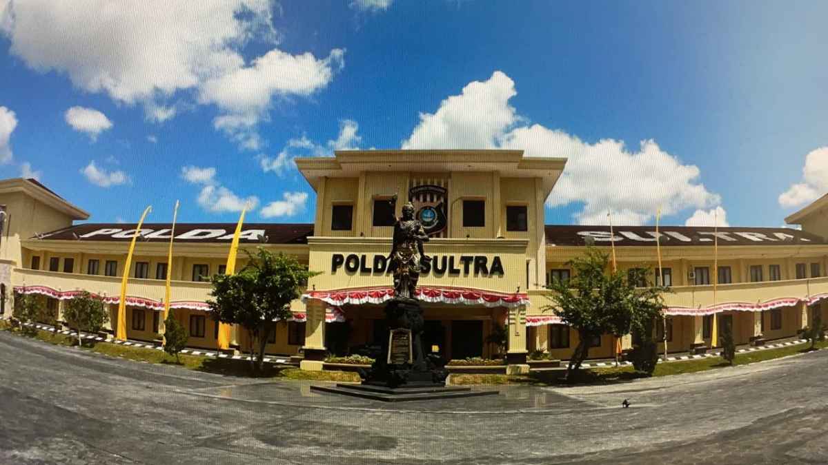 Polda Sultra Diduga Masuk Angin, Dilapor Akhir 2024 Laporan Pemalsuan PT BBDM Belum Ada Kejelasan
