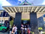 Kantor KPKNL Kendari Disegel, Pendemo: Kurator dan Pejabat Lelang Diduga Membodohi Masyarakat