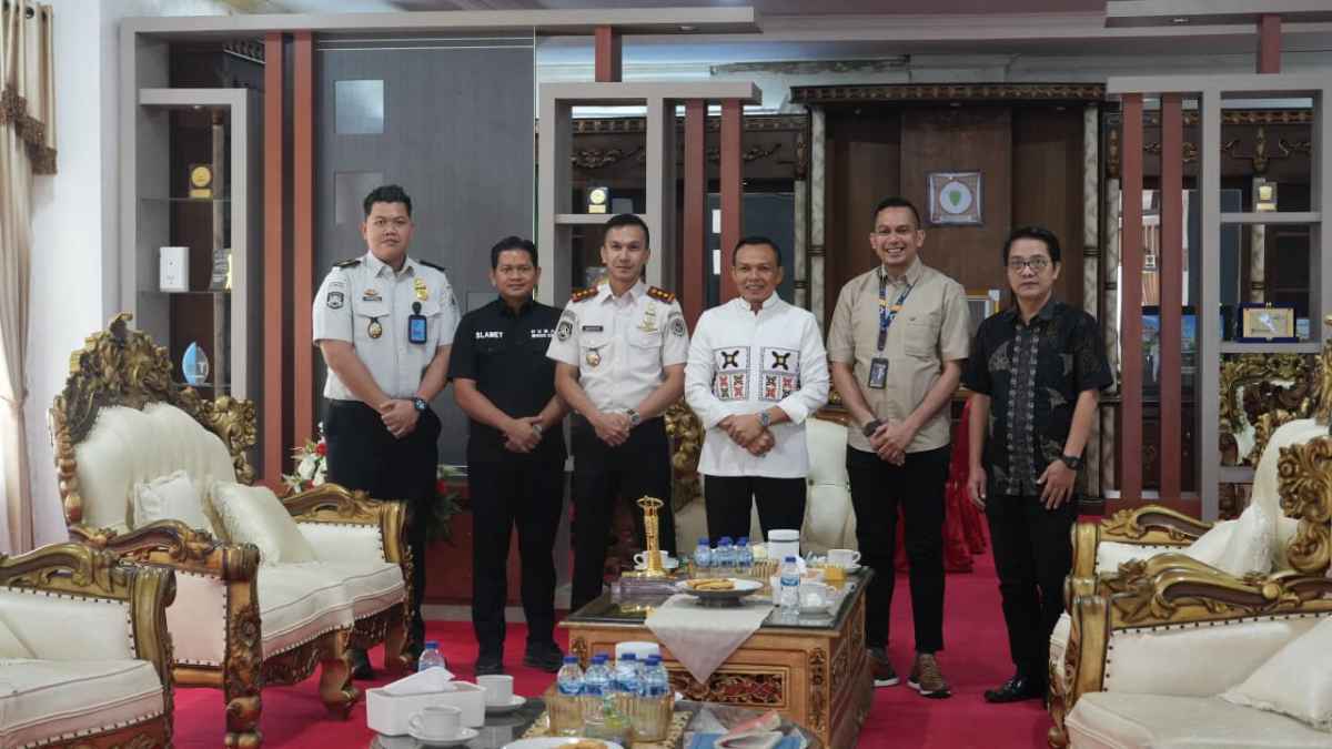 Komitmen Pelayanan Prima, Imigrasi Kendari Dekatkan Layanan Keimigrasian di Konawe dan Kolaka Raya